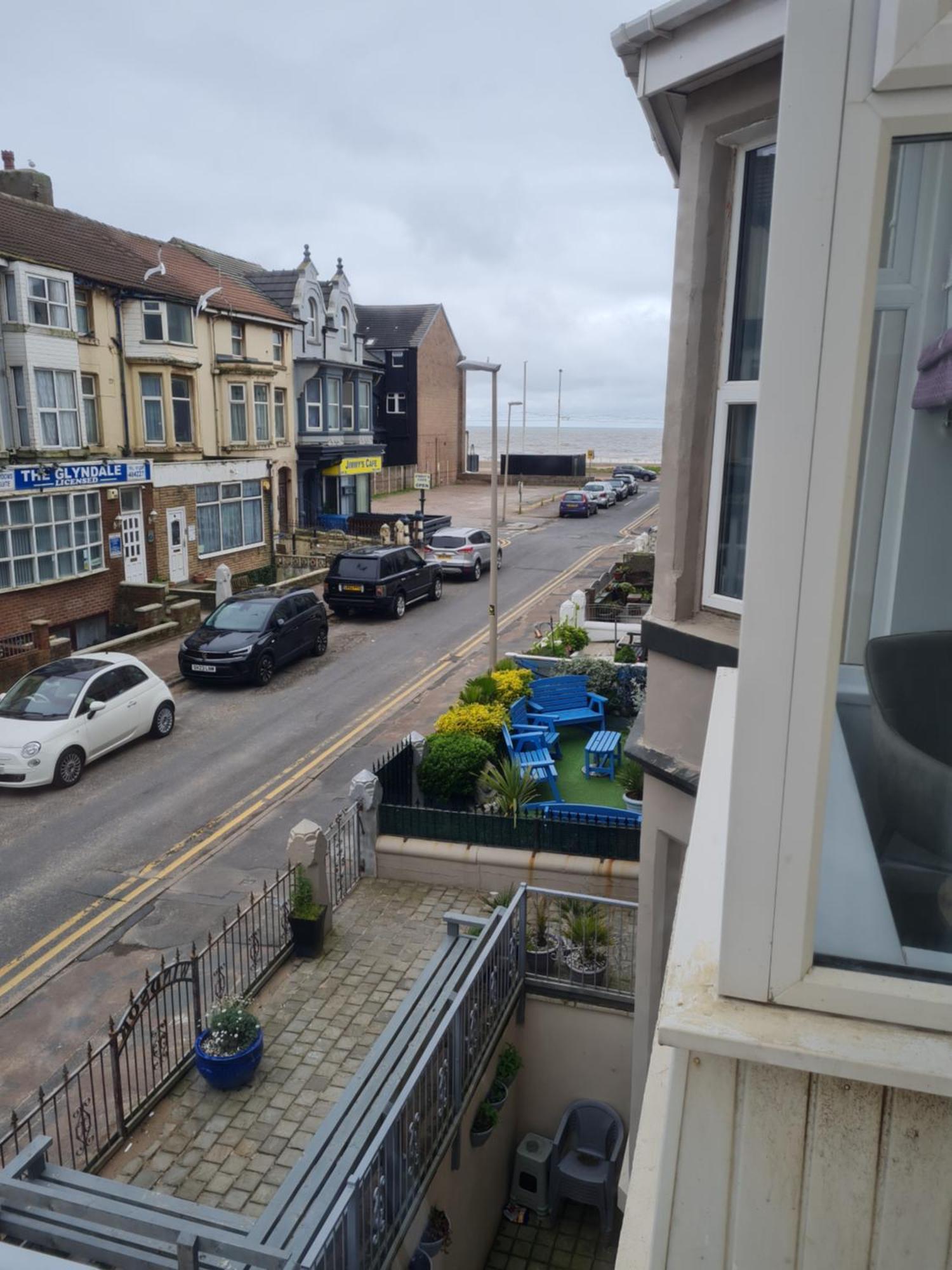 The Last Post Blackpool Exterior photo